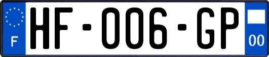 HF-006-GP