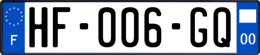 HF-006-GQ