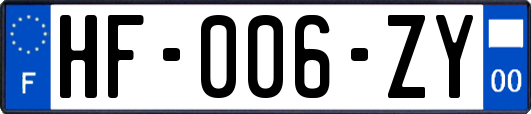 HF-006-ZY