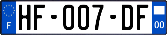 HF-007-DF