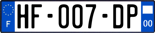 HF-007-DP