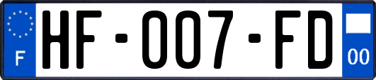 HF-007-FD