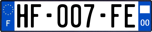 HF-007-FE
