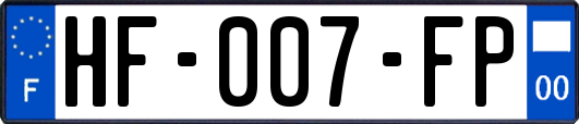 HF-007-FP