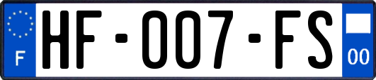 HF-007-FS