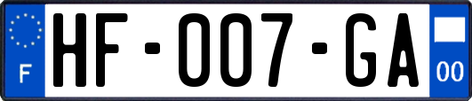 HF-007-GA