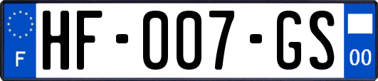 HF-007-GS