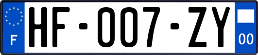 HF-007-ZY