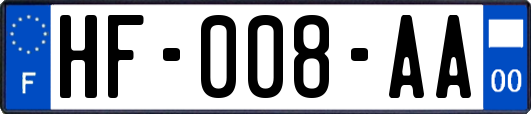 HF-008-AA