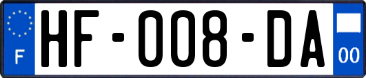 HF-008-DA