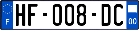HF-008-DC