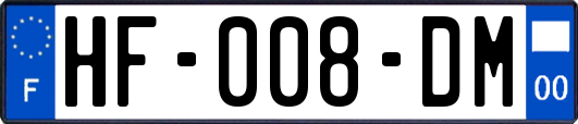HF-008-DM