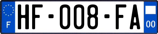 HF-008-FA