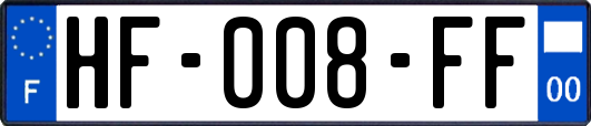 HF-008-FF