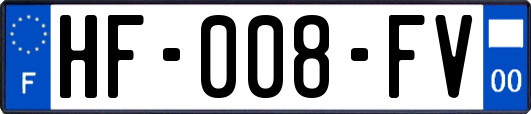 HF-008-FV