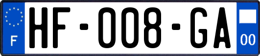HF-008-GA