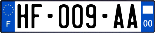 HF-009-AA