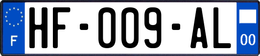 HF-009-AL