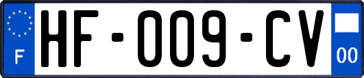 HF-009-CV