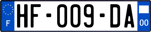 HF-009-DA