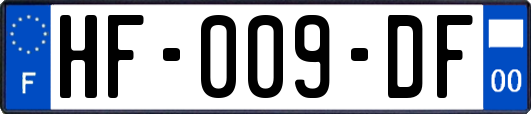 HF-009-DF