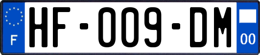 HF-009-DM