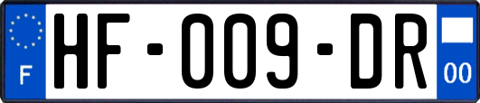 HF-009-DR