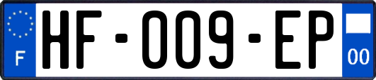 HF-009-EP