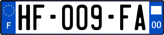 HF-009-FA