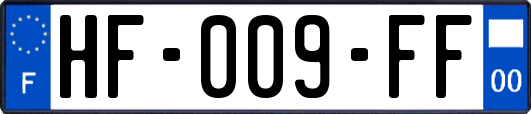 HF-009-FF