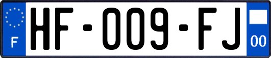 HF-009-FJ