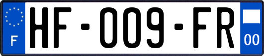 HF-009-FR