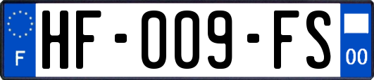HF-009-FS