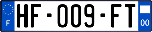 HF-009-FT