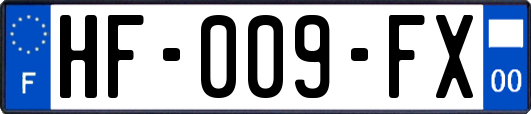 HF-009-FX