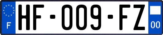 HF-009-FZ