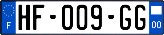 HF-009-GG