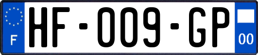 HF-009-GP