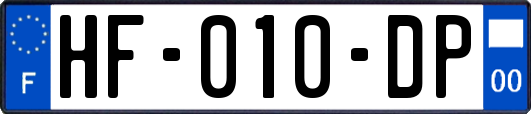 HF-010-DP