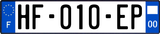 HF-010-EP