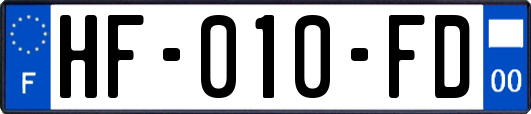 HF-010-FD
