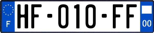 HF-010-FF