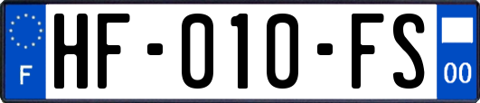 HF-010-FS
