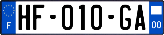 HF-010-GA