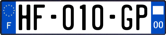 HF-010-GP