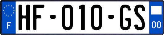 HF-010-GS