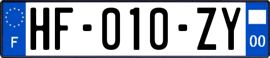 HF-010-ZY