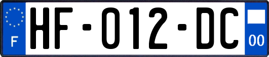 HF-012-DC