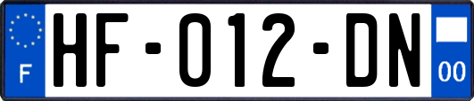 HF-012-DN