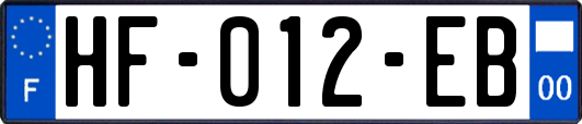 HF-012-EB